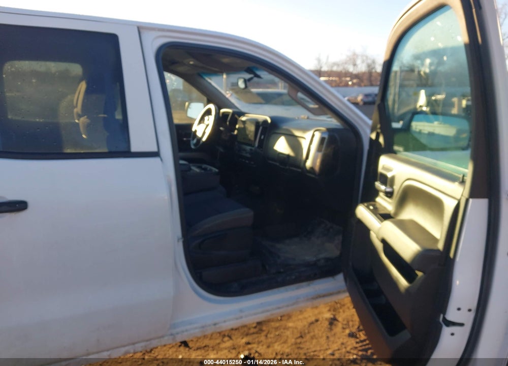 2014 CHEVROLET SILVERADO 1500 1LT/2LT VIN: 1GCVKREH4EZ113164