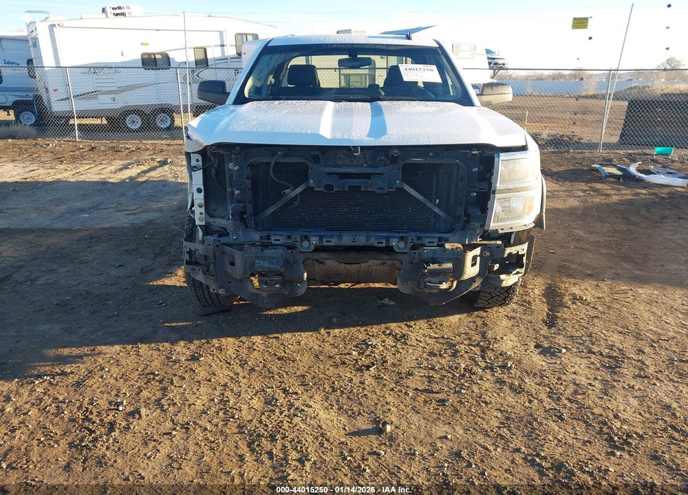 2014 CHEVROLET SILVERADO 1500 1LT/2LT VIN: 1GCVKREH4EZ113164