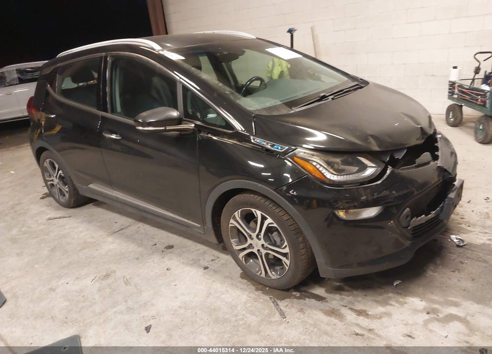 2017 CHEVROLET BOLT EV PREMIER VIN: 1G1FX6S08H4190682
