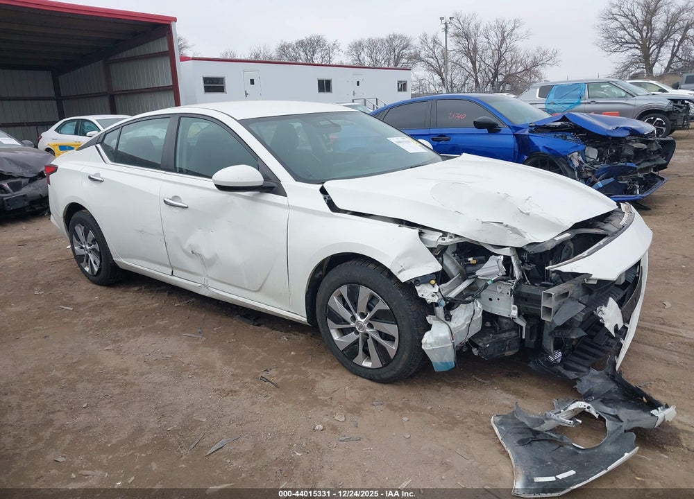 2020 NISSAN ALTIMA S FWD VIN: 1N4BL4BV1LN317198