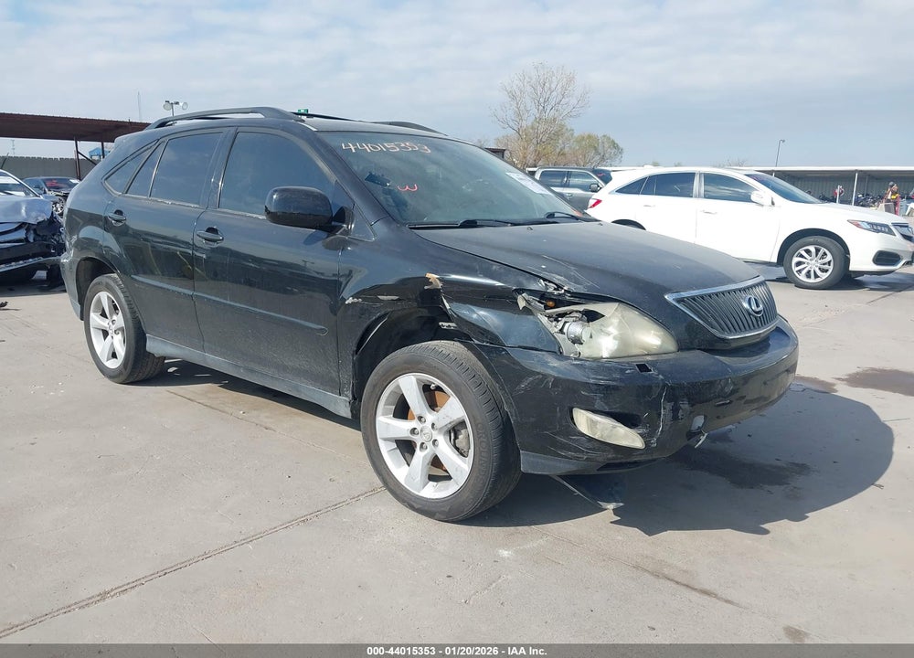 2007 LEXUS RX 350 VIN: JTJGK31U370007902