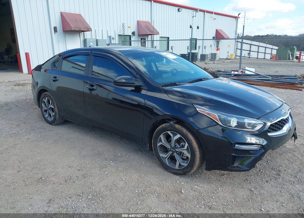 2021 KIA FORTE LXS VIN: 3KPF24AD4ME345851