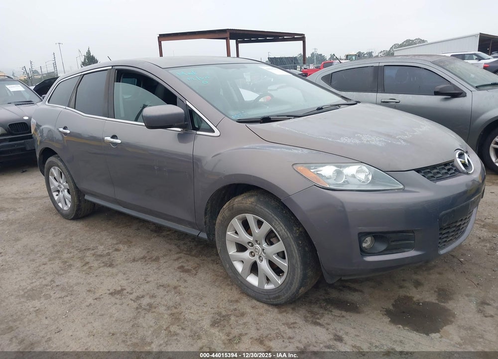 2007 MAZDA CX-7 GRAND TOURING VIN: JM3ER29L270135129