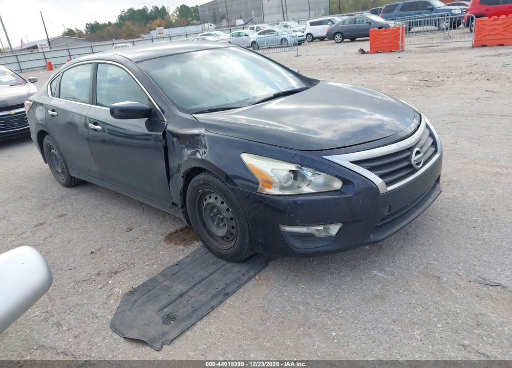 2015 NISSAN ALTIMA 2.5 S VIN: 1N4AL3AP6FN355412