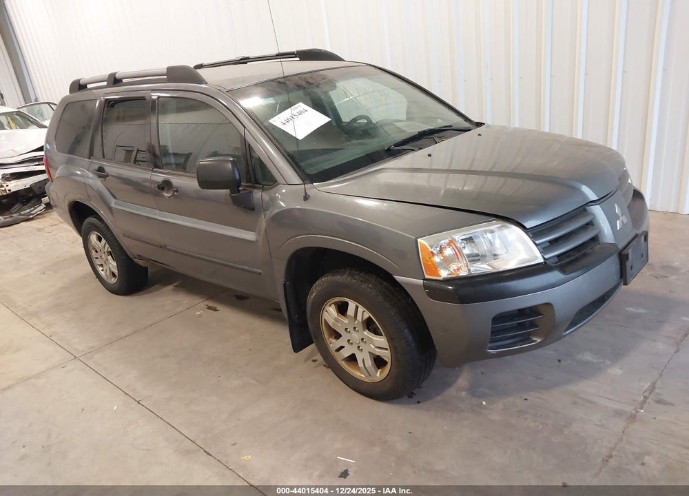 2005 MITSUBISHI ENDEAVOR LS VIN: 4A4MN21S05E072950