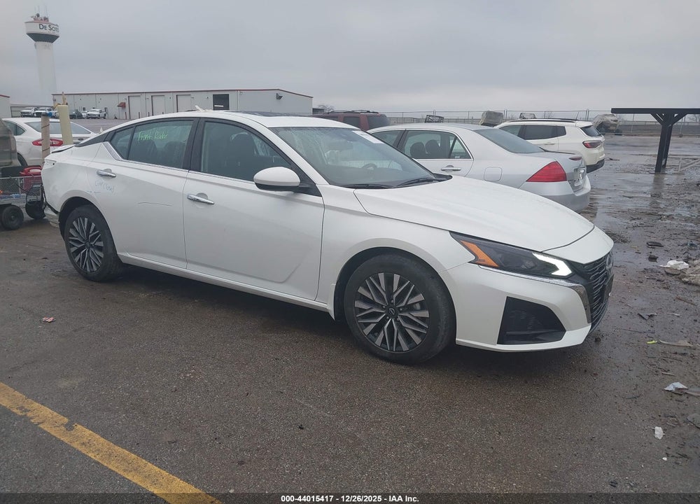 2023 NISSAN ALTIMA SV INTELLIGENT AWD VIN: 1N4BL4DW6PN301137