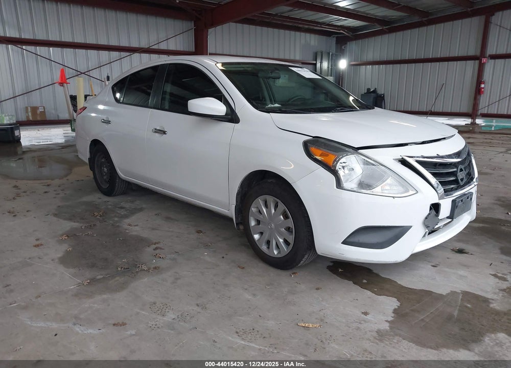 2015 NISSAN VERSA 1.6 SV VIN: 3N1CN7AP7FL953659