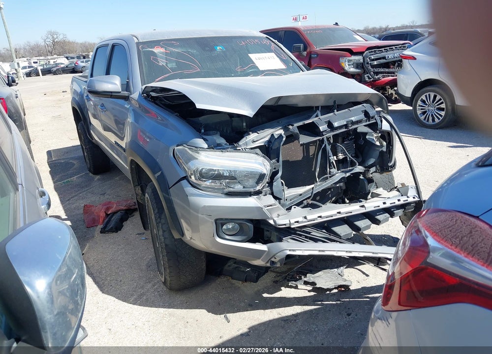 2020 TOYOTA TACOMA TRD OFF-ROAD VIN: 3TMCZ5AN4LM294479