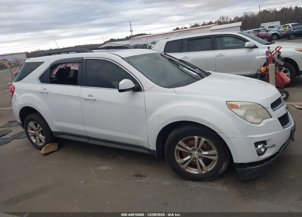 2013 CHEVROLET EQUINOX 2LT VIN: 1GNALPEK7DZ118456