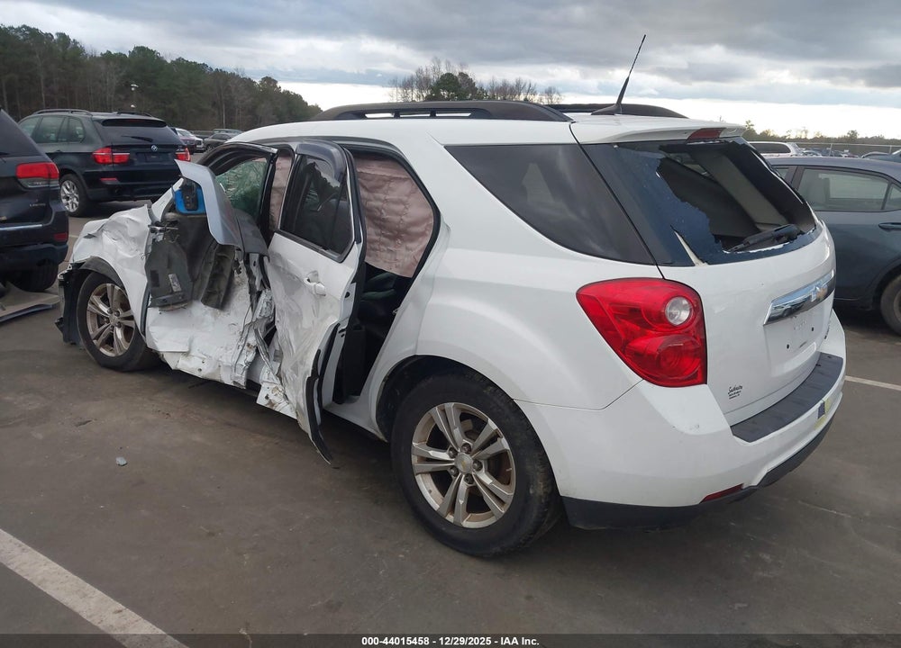 2013 CHEVROLET EQUINOX 2LT VIN: 1GNALPEK7DZ118456