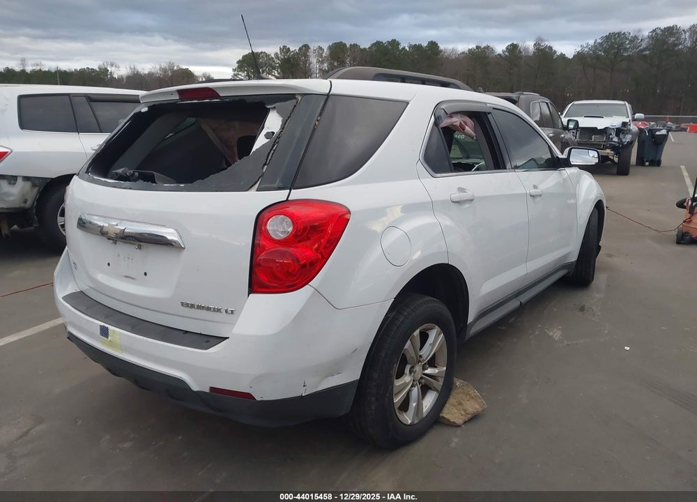 2013 CHEVROLET EQUINOX 2LT VIN: 1GNALPEK7DZ118456