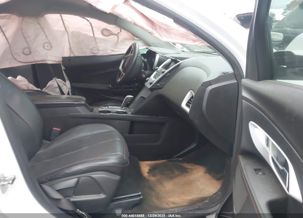 2013 CHEVROLET EQUINOX 2LT VIN: 1GNALPEK7DZ118456