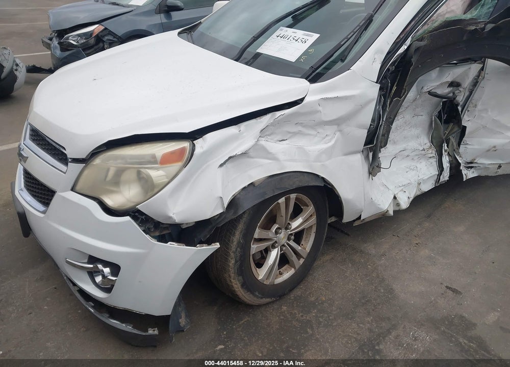 2013 CHEVROLET EQUINOX 2LT VIN: 1GNALPEK7DZ118456