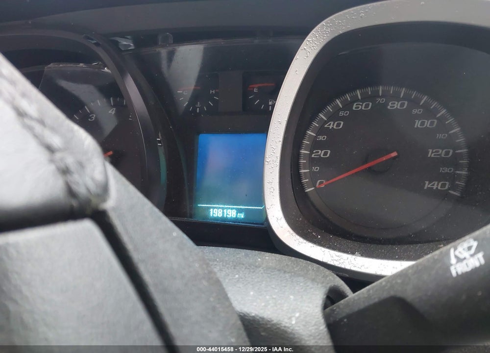 2013 CHEVROLET EQUINOX 2LT VIN: 1GNALPEK7DZ118456
