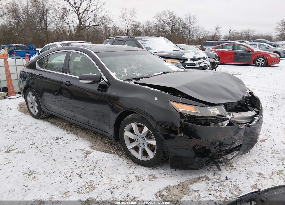 2012 ACURA TL 3.5 VIN: 19UUA8F56CA026831