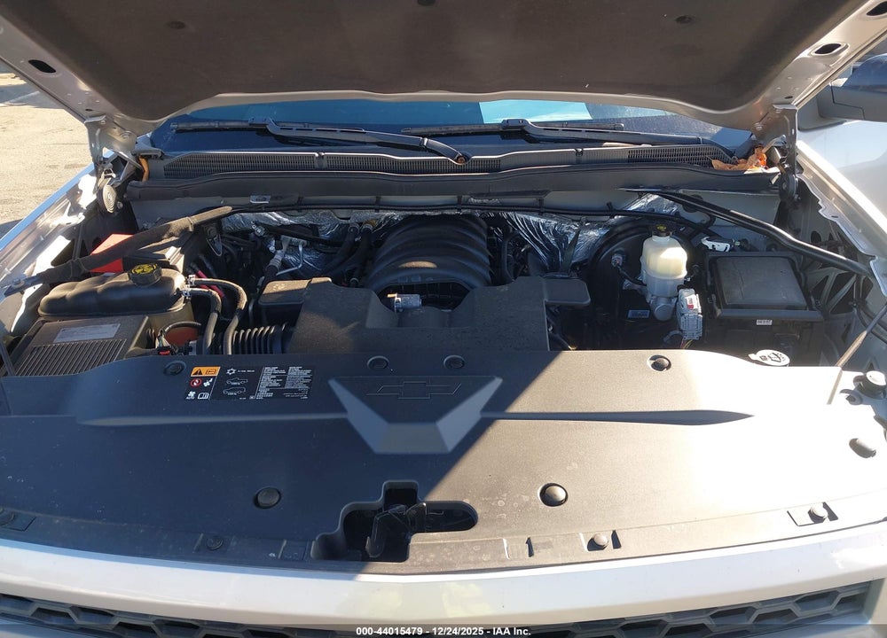 2015 CHEVROLET SILVERADO 1500 1LT VIN: 1GCVKRECXFZ351834