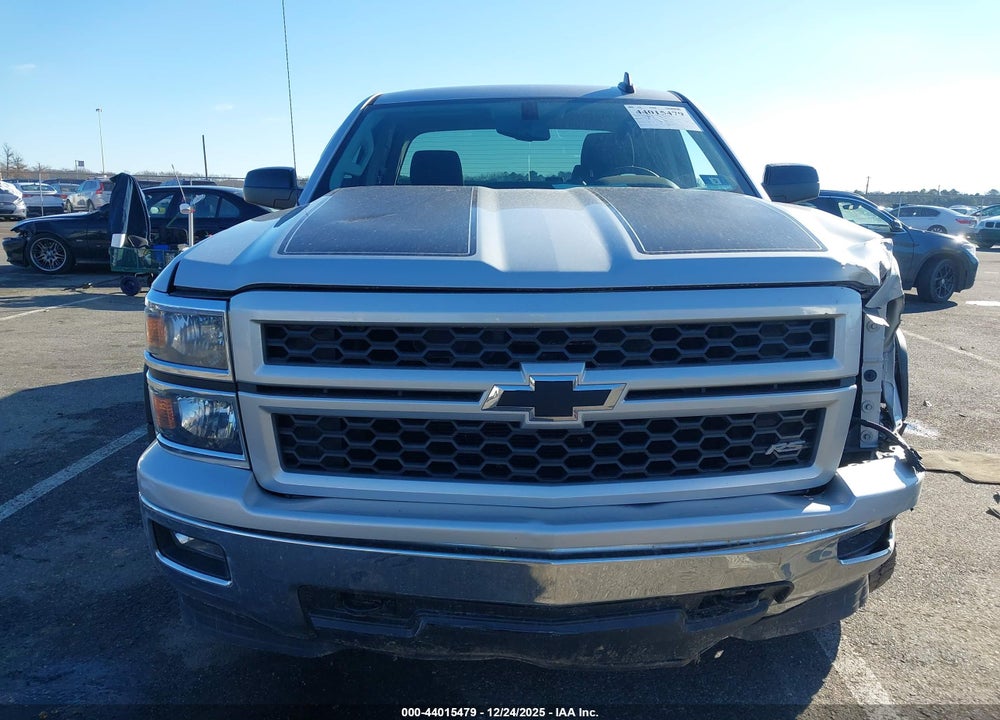 2015 CHEVROLET SILVERADO 1500 1LT VIN: 1GCVKRECXFZ351834