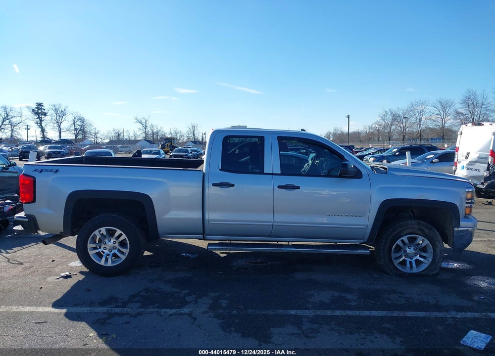 2015 CHEVROLET SILVERADO 1500 1LT VIN: 1GCVKRECXFZ351834