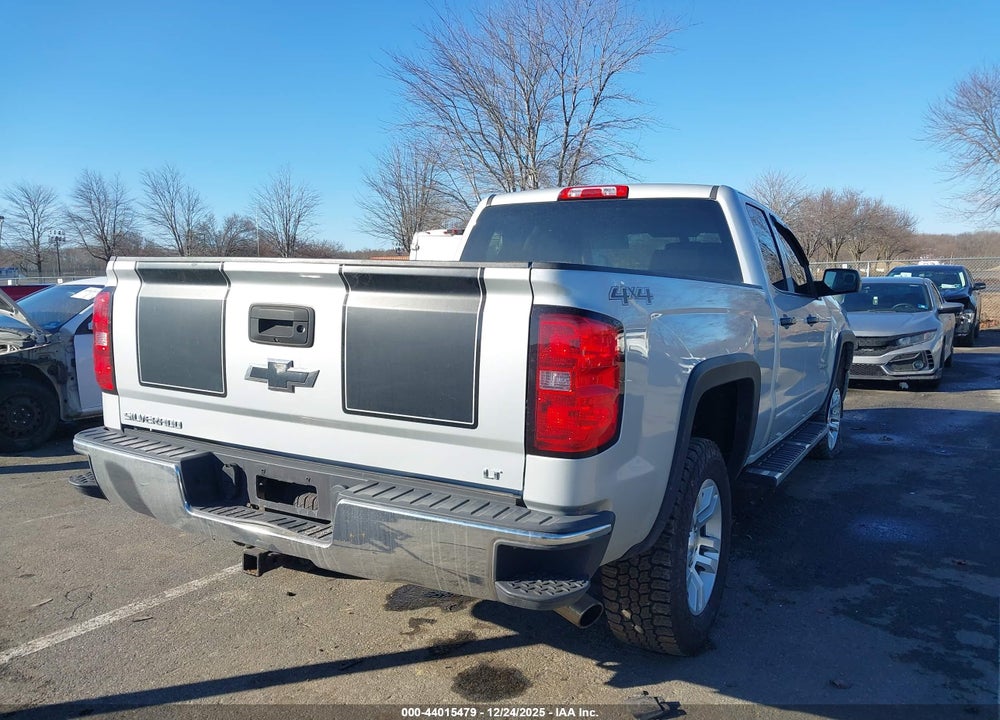 2015 CHEVROLET SILVERADO 1500 1LT VIN: 1GCVKRECXFZ351834