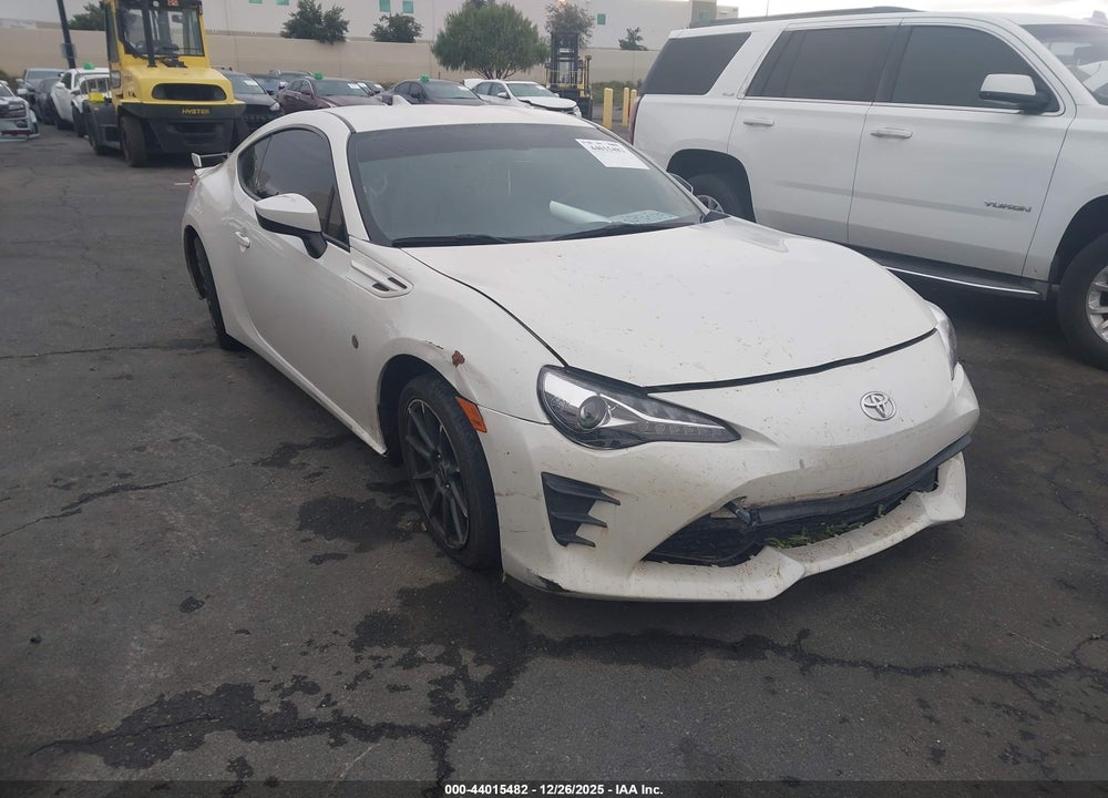 2020 TOYOTA 86 VIN: JF1ZNAA12L8753661