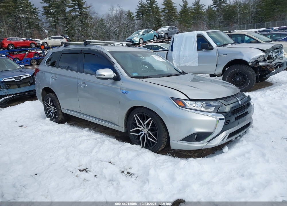 2022 MITSUBISHI OUTLANDER PHEV VIN: JA4J2VA74NZ027416