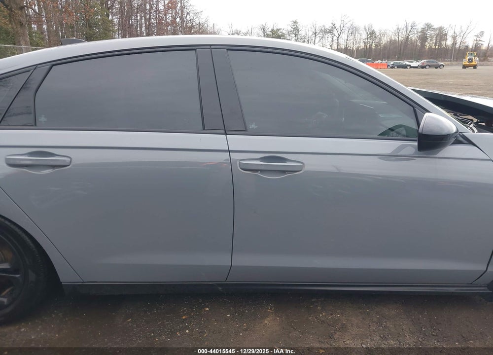 2025 HONDA ACCORD SE VIN: 1HGCY1F44SA001818