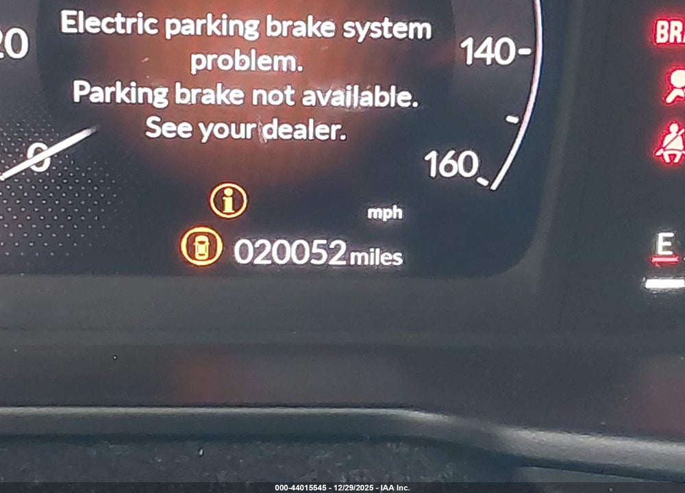 2025 HONDA ACCORD SE VIN: 1HGCY1F44SA001818
