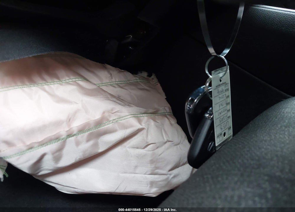 2025 HONDA ACCORD SE VIN: 1HGCY1F44SA001818