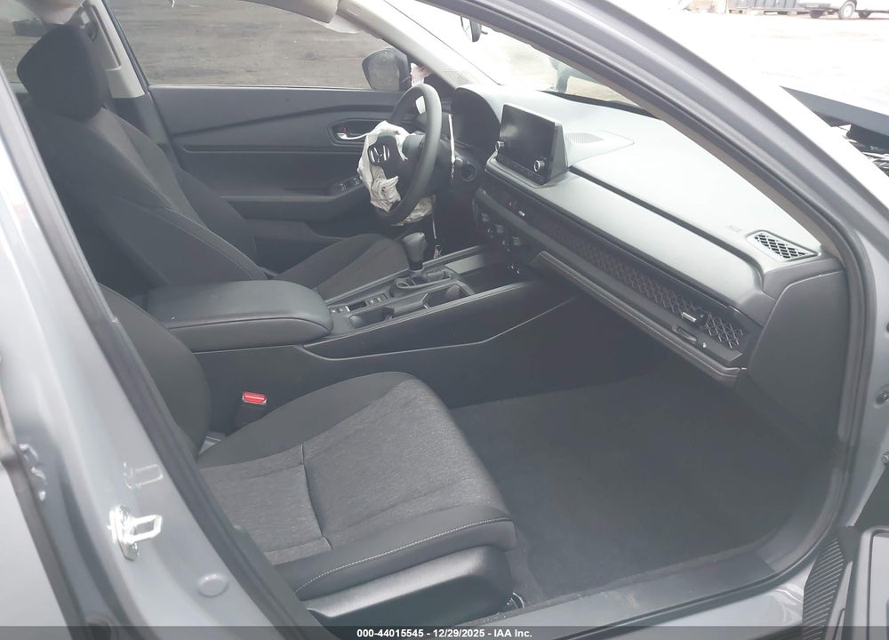 2025 HONDA ACCORD SE VIN: 1HGCY1F44SA001818