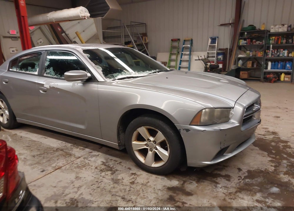 2011 DODGE CHARGER VIN: 2B3CL3CG9BH531079