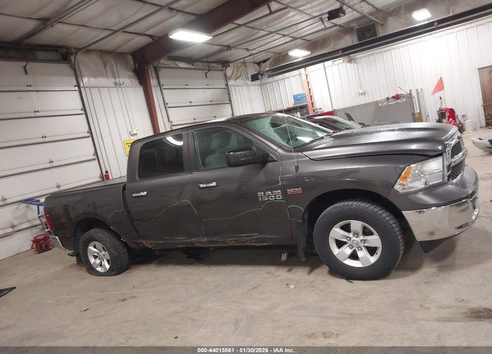 2014 RAM 1500 SLT VIN: 1C6RR7LT8ES322948