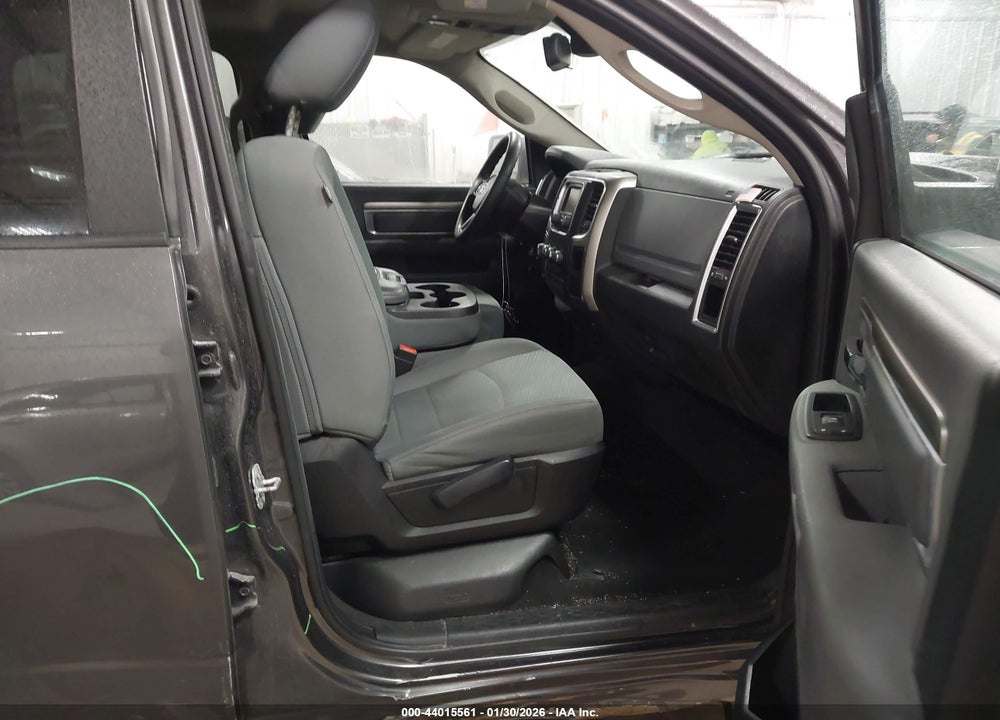 2014 RAM 1500 SLT VIN: 1C6RR7LT8ES322948