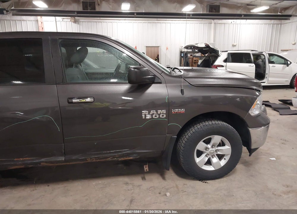 2014 RAM 1500 SLT VIN: 1C6RR7LT8ES322948