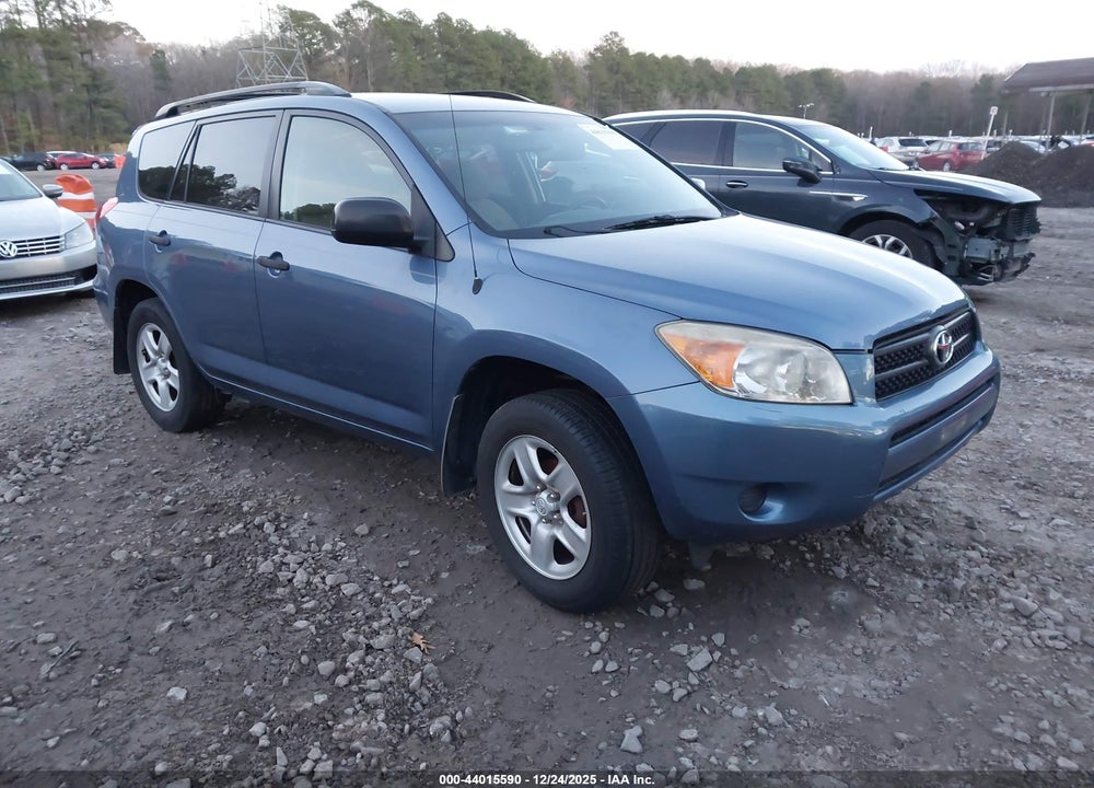 2007 TOYOTA RAV4 VIN: JTMZD33VX75075998
