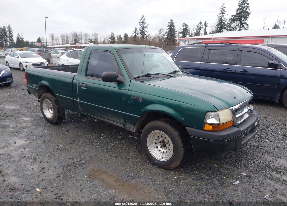 1999 FORD RANGER XL/XLT VIN: 1FTYR10C7XTA00708
