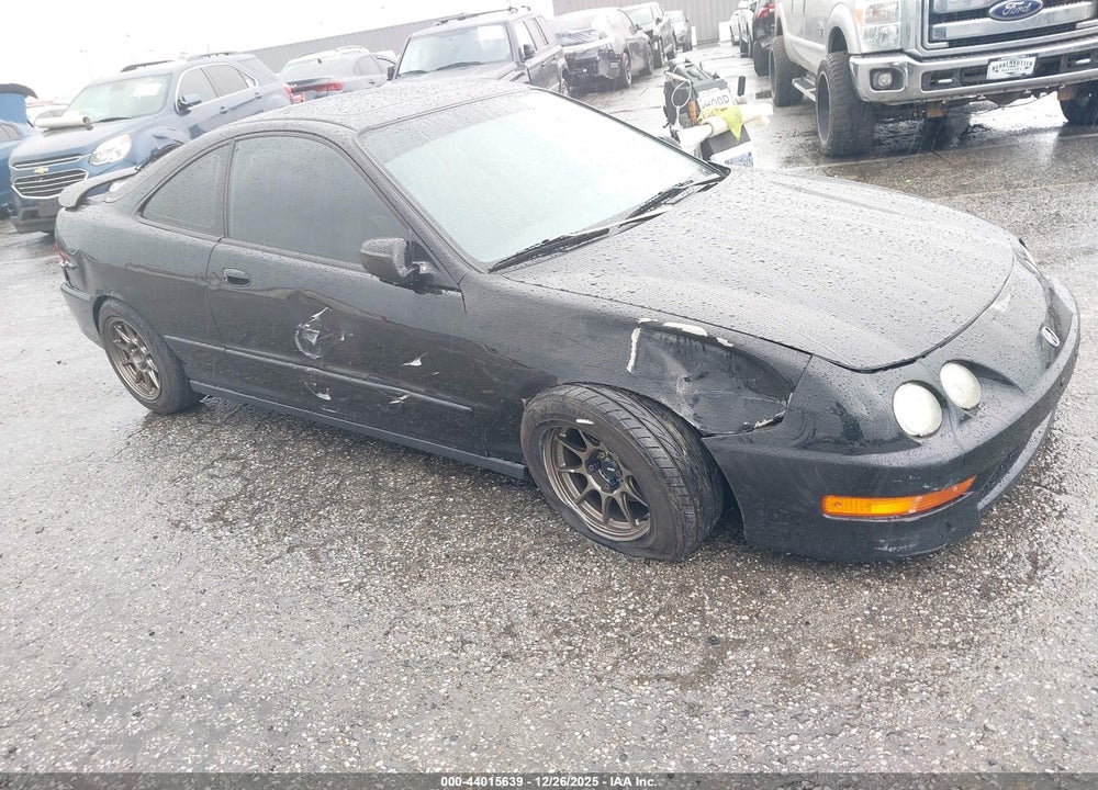 1998 ACURA INTEGRA GS-R VIN: JH4DC2387WS001793