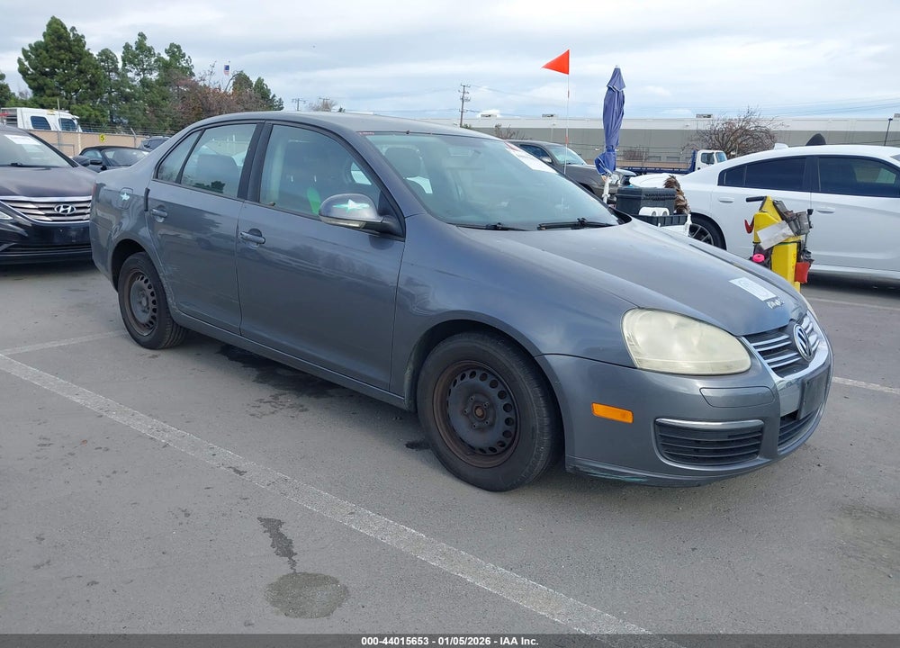 2006 VOLKSWAGEN JETTA VALUE EDITION VIN: 3VWPG71K56M727432