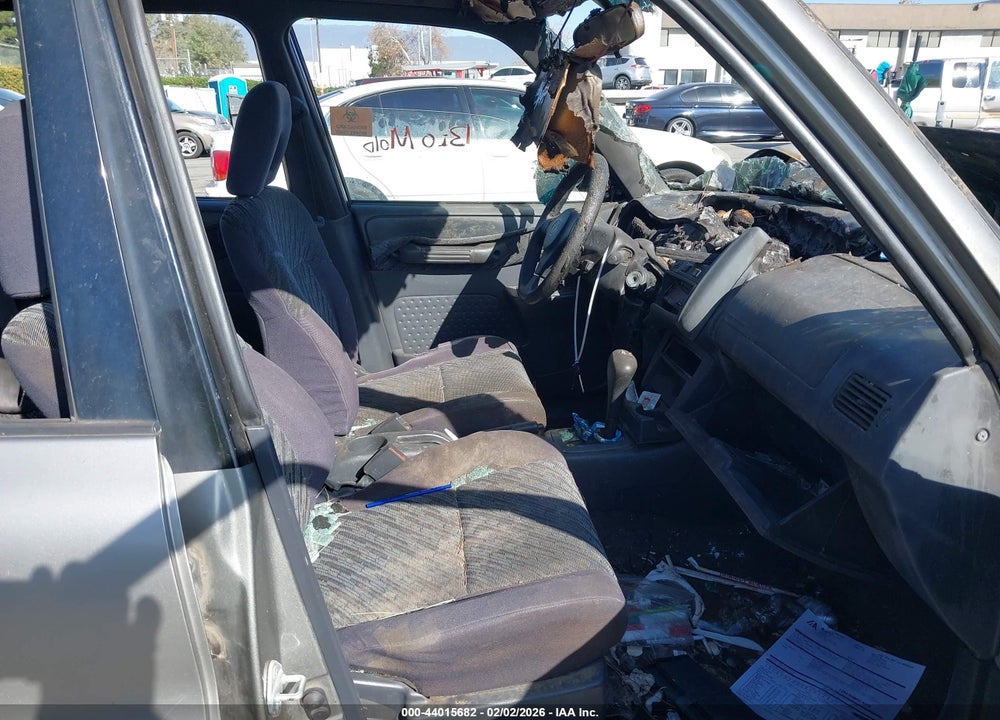 1999 TOYOTA RAV4 VIN: JT3GP10V7X0036567