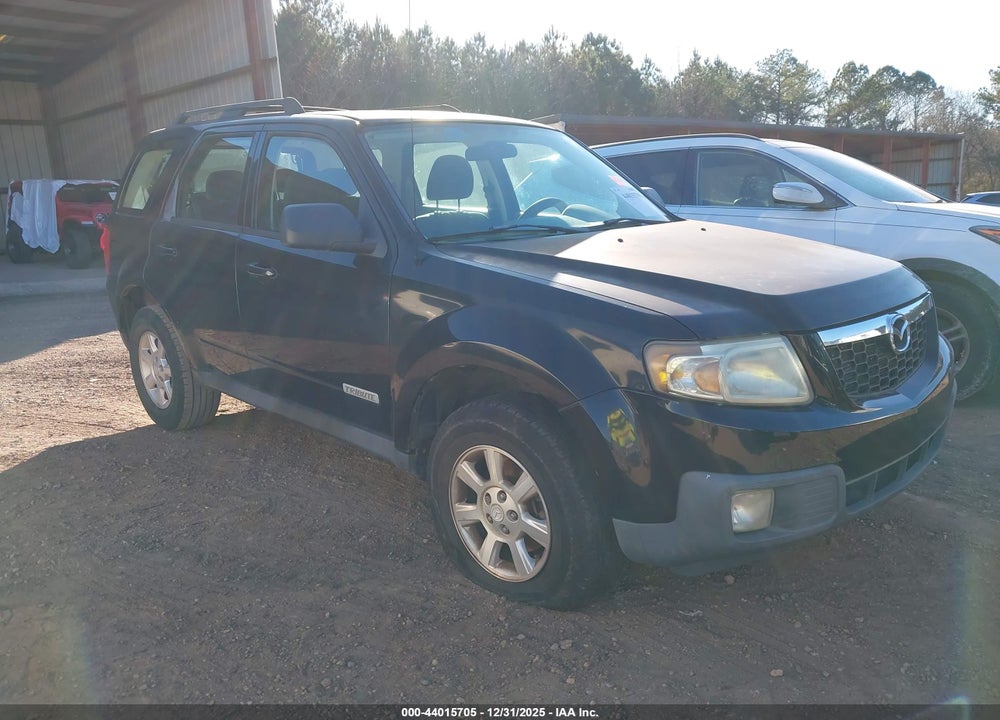 2008 MAZDA TRIBUTE I SPORT VIN: 4F2CZ02Z08KM23496