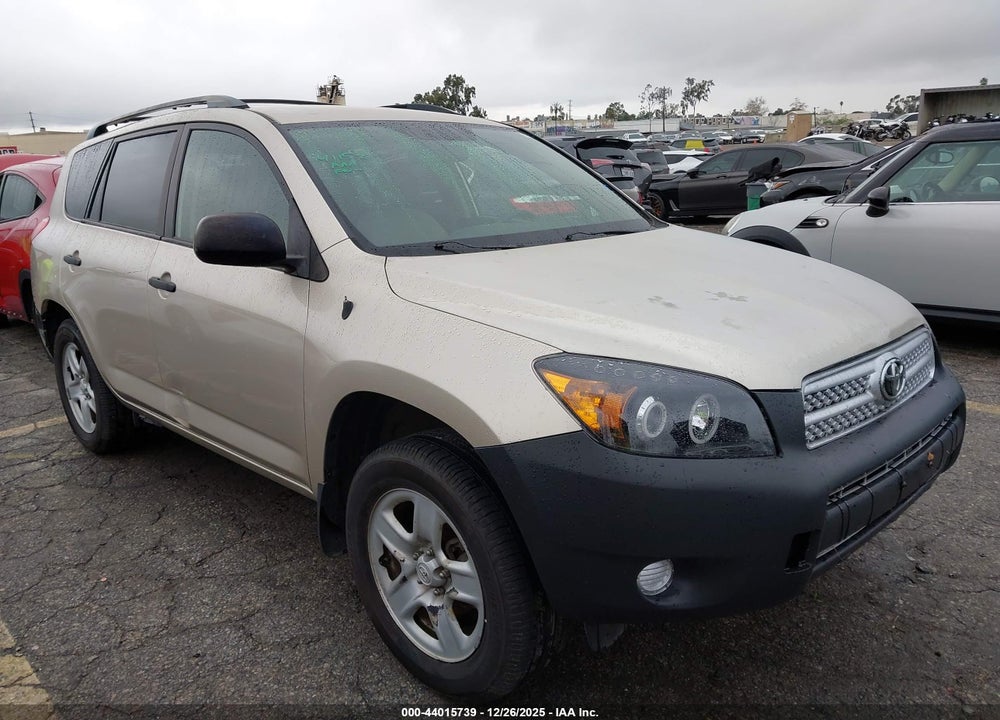 2007 TOYOTA RAV4 VIN: JTMBD33V176039693