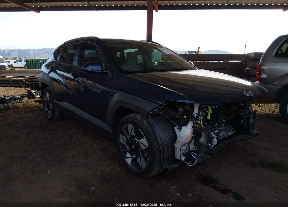 2024 HYUNDAI KONA SEL VIN: KM8HB3AB1RU170190
