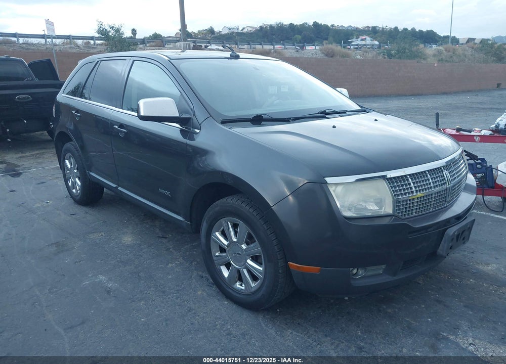 2007 LINCOLN MKX VIN: 2LMDU88C97BJ32525