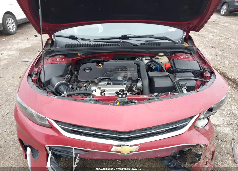 2017 CHEVROLET MALIBU 1LT VIN: 1G1ZE5ST8HF256160