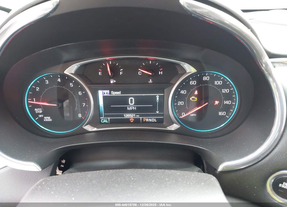 2017 CHEVROLET MALIBU 1LT VIN: 1G1ZE5ST8HF256160