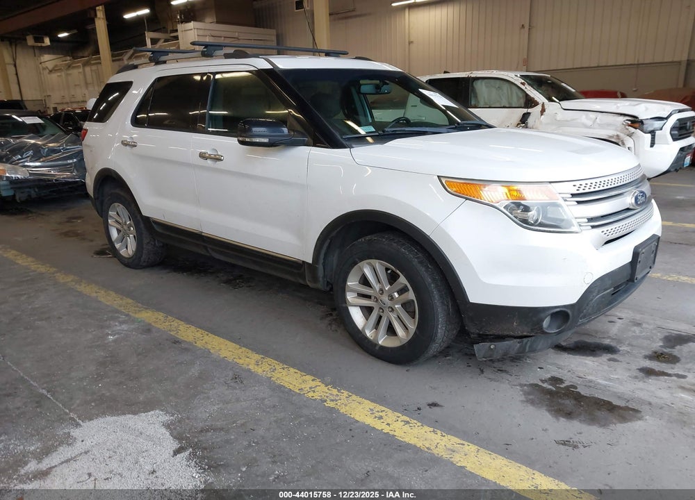 2013 FORD EXPLORER XLT VIN: 1FM5K8D8XDGA41761