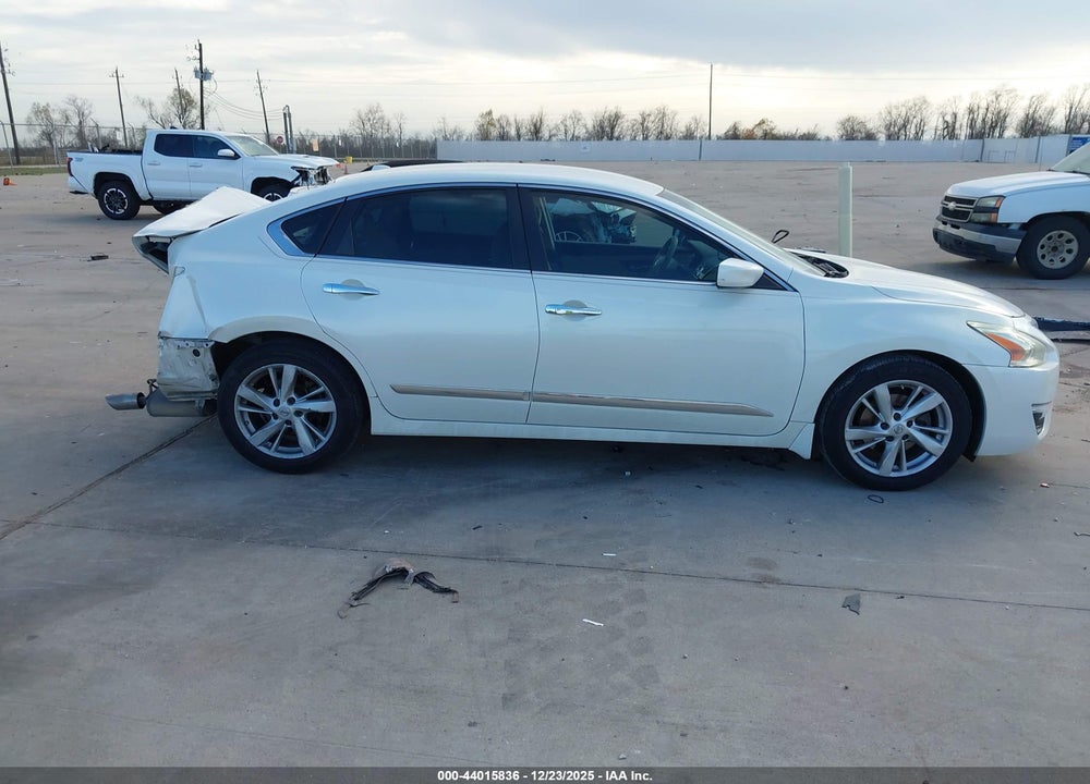 2015 NISSAN ALTIMA 2.5 S VIN: 1N4AL3AP7FC286872