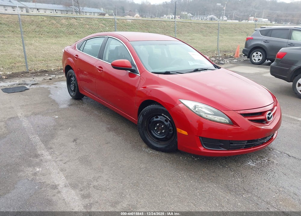 2011 MAZDA 6 VIN: 1YVHZ8BH6B5M06665