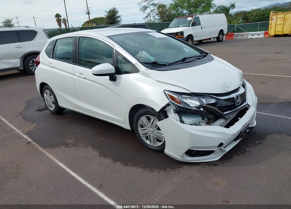 2020 HONDA FIT LX VIN: 3HGGK5H45LM715842