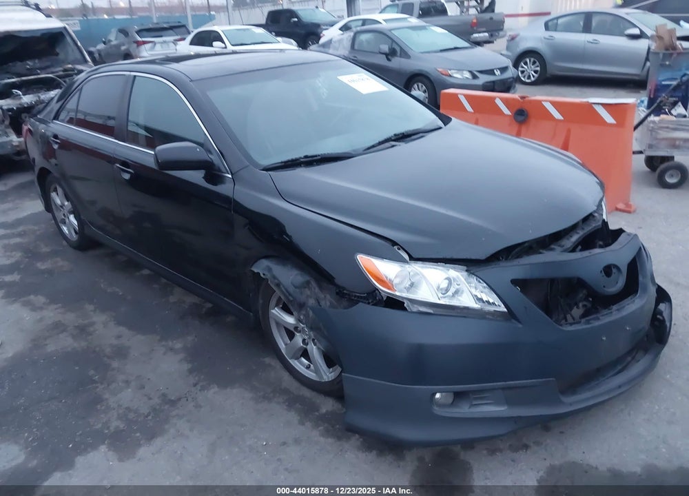 2009 TOYOTA CAMRY SE V6 VIN: 4T1BK46K79U082040