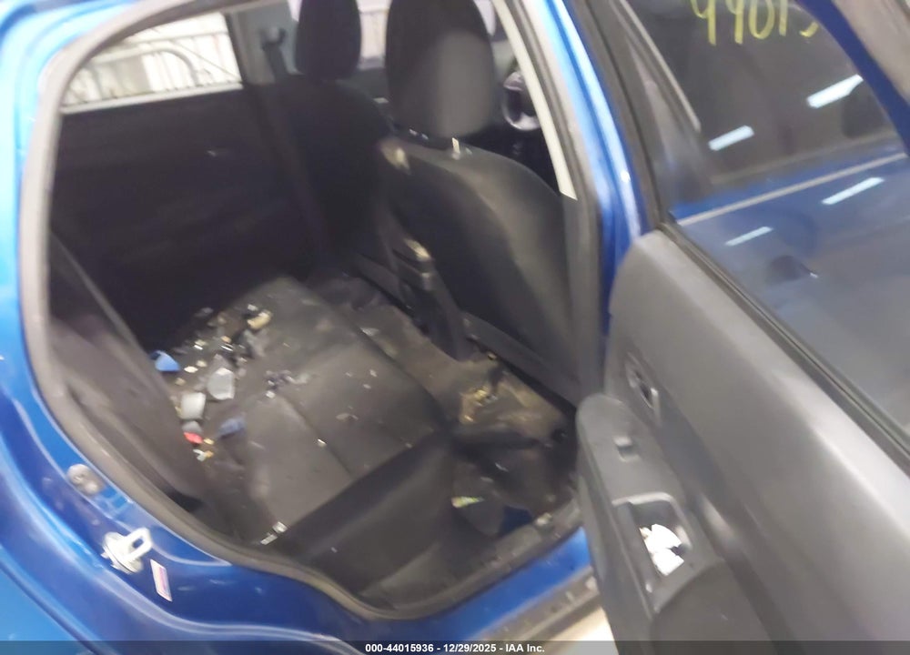 2020 MITSUBISHI OUTLANDER SPORT 2.0 ES VIN: JA4AP3AU9LU000346